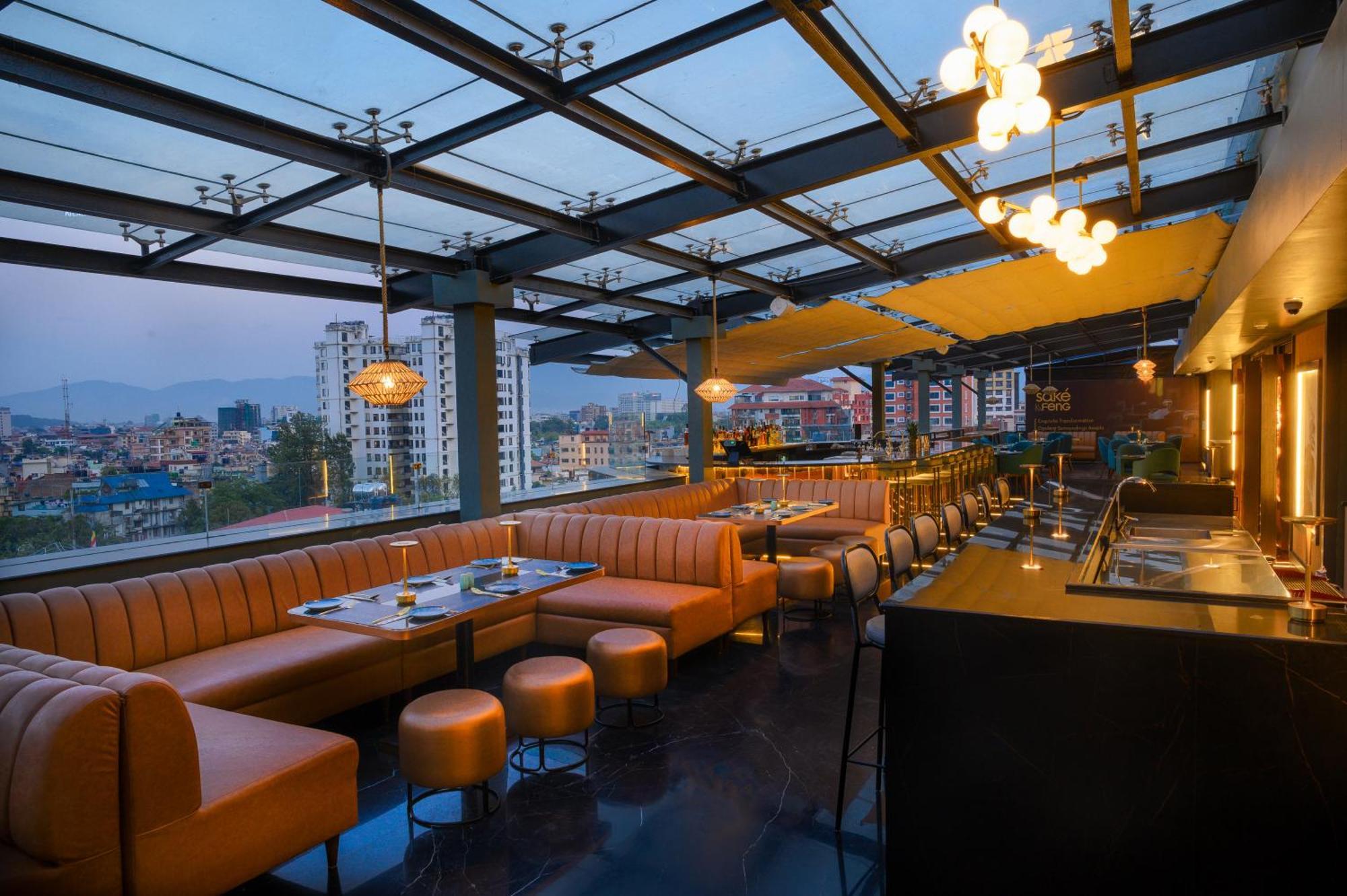 Hotel Le Himalaya Kathmandu Exterior photo