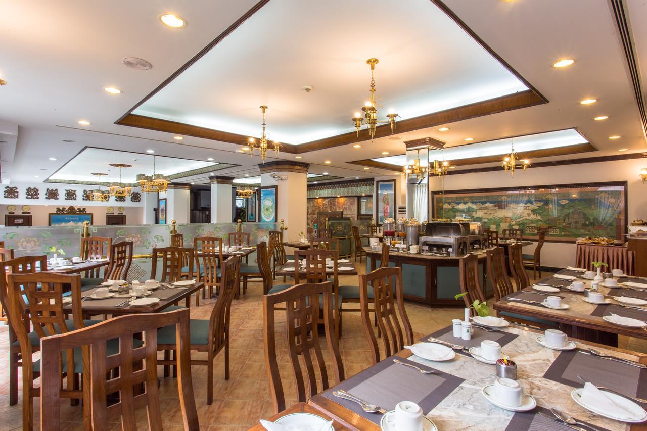 Hotel Le Himalaya Kathmandu Exterior photo
