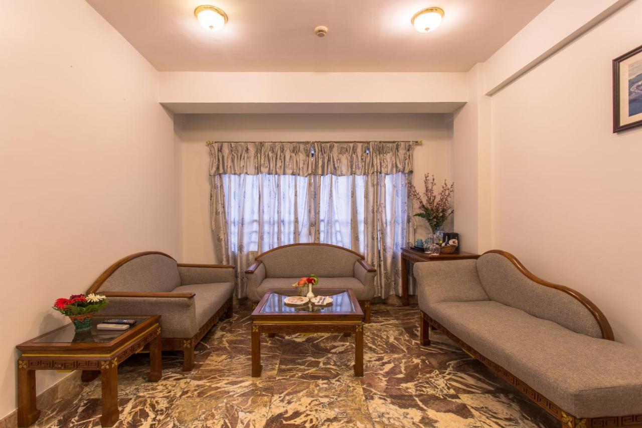 Hotel Le Himalaya Kathmandu Exterior photo