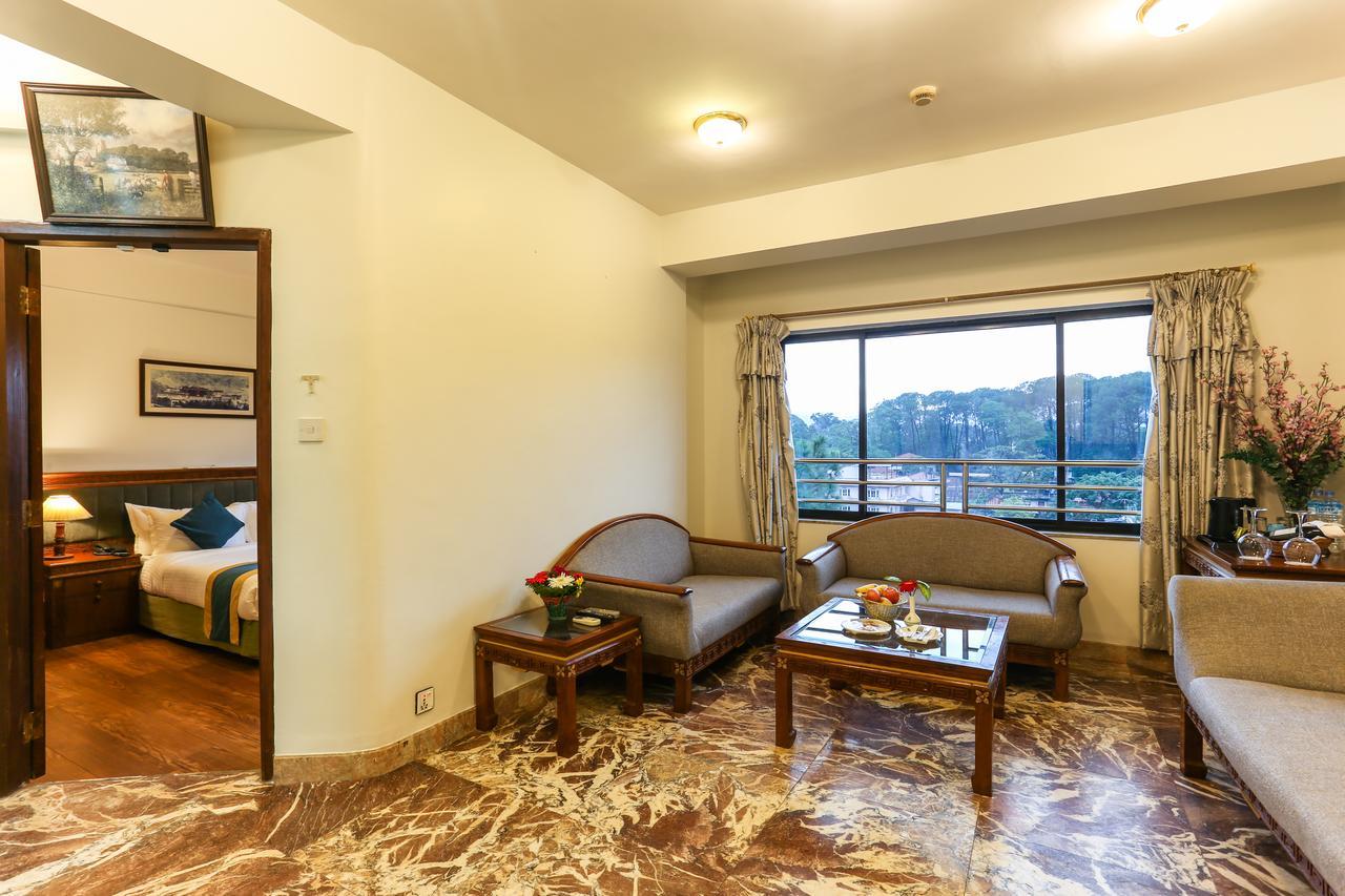 Hotel Le Himalaya Kathmandu Exterior photo