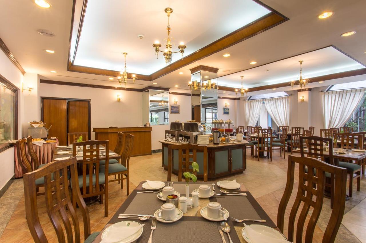 Hotel Le Himalaya Kathmandu Exterior photo